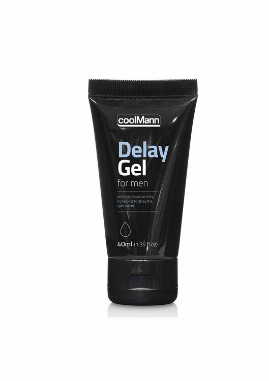 CoolMann Delay Gel 40ml