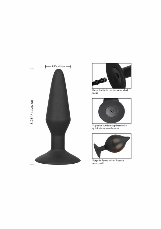 Large Silicone Inflatable Plug