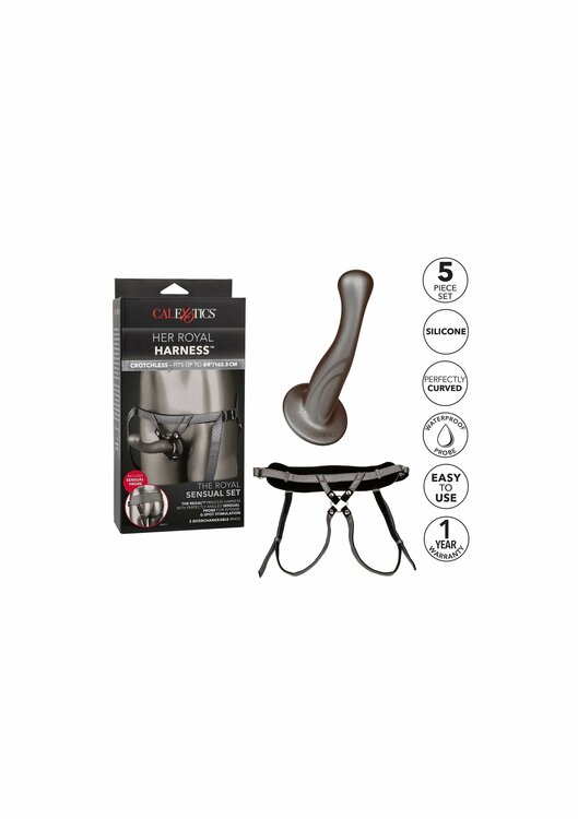 The Royal Sensual Set
