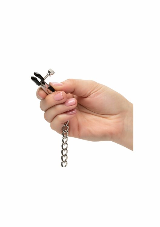 Weighted Nipple Clamps