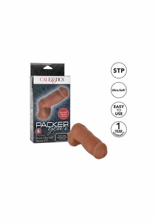 Packer Gear 5 in. /12.8 cm STP