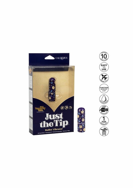 Just the Tip Bullet Vibrator