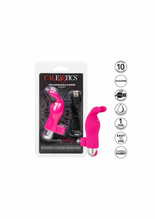 Rechargeable Finger Bunny