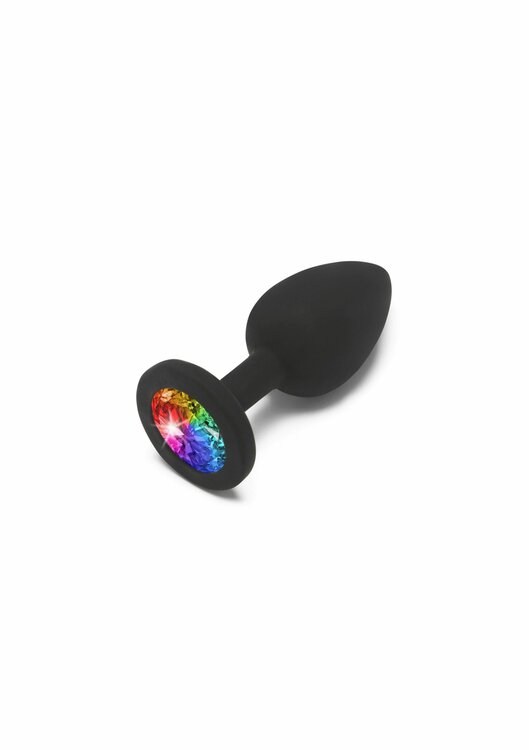Rainbow Booty Jewel Small