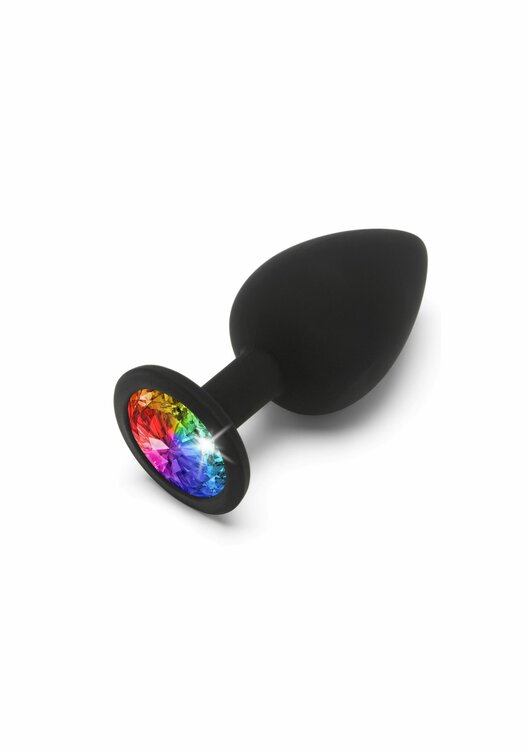 Rainbow Booty Jewel Large