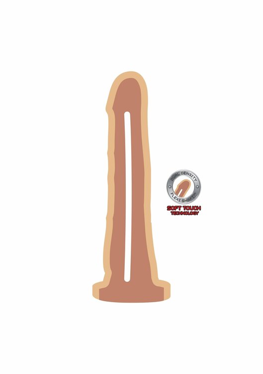 Dual Density Dong 7.5 inch