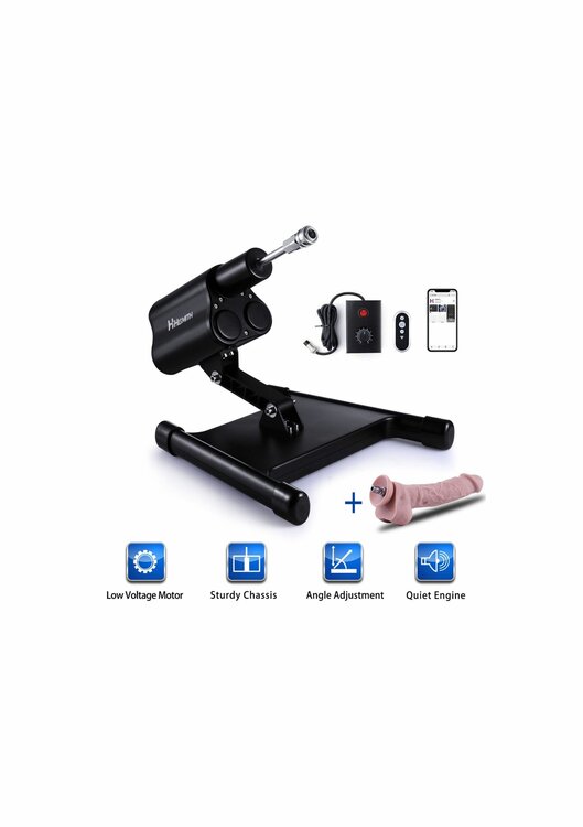 Premium 3 Fuck Machine 2.0