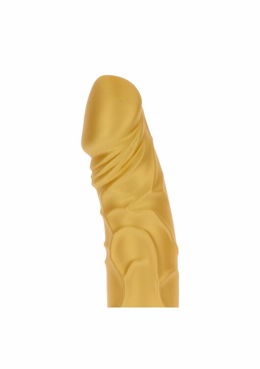 Gold Dicker Original Vibrator