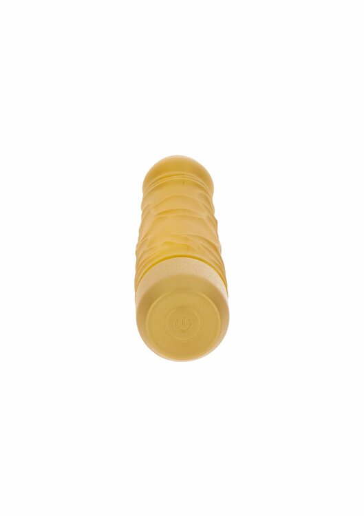 Gold Dicker Original Vibrator