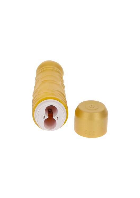 Gold Dicker Original Vibrator