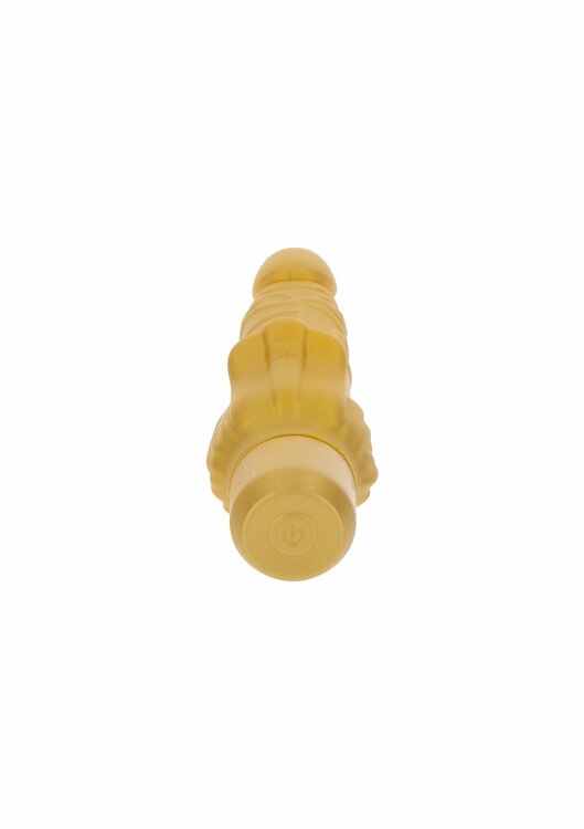 Gold Dicker Stim Vibrator