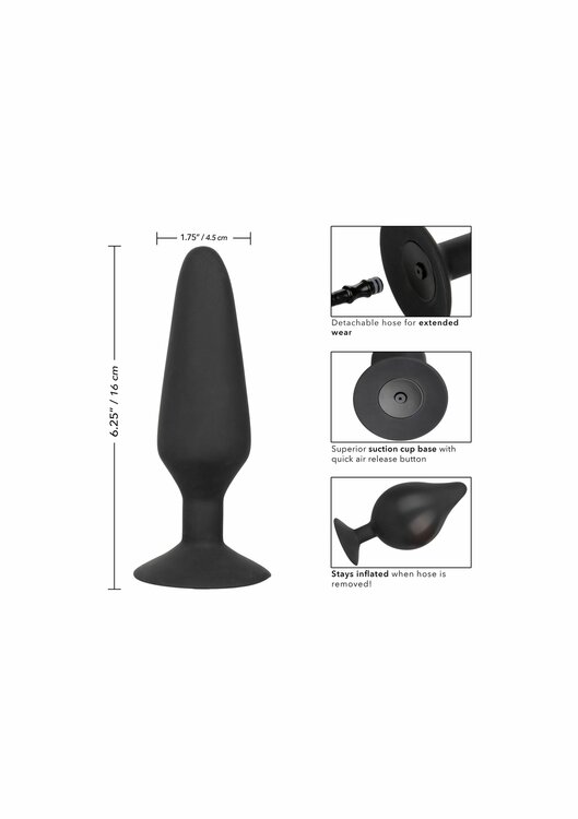 XL Silicone Inflatable Plug