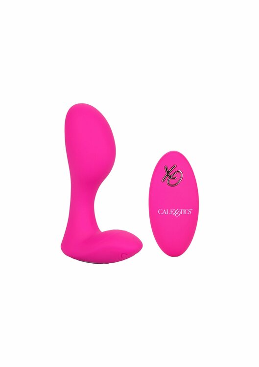 Silicone Remote G-Spot Arouser