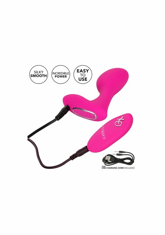 Silicone Remote G-Spot Arouser