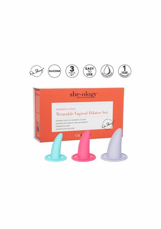 Advanced Wearable Dilator Set