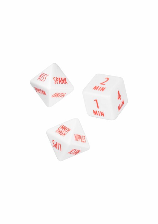 Tempt &amp; Tease Dice