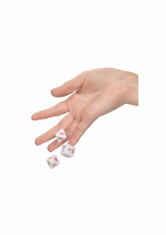 Tempt &amp; Tease Dice