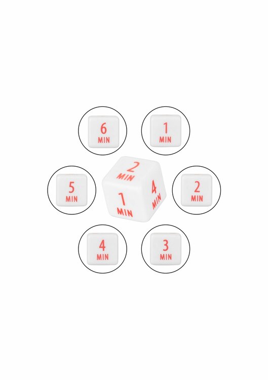 Tempt &amp; Tease Dice