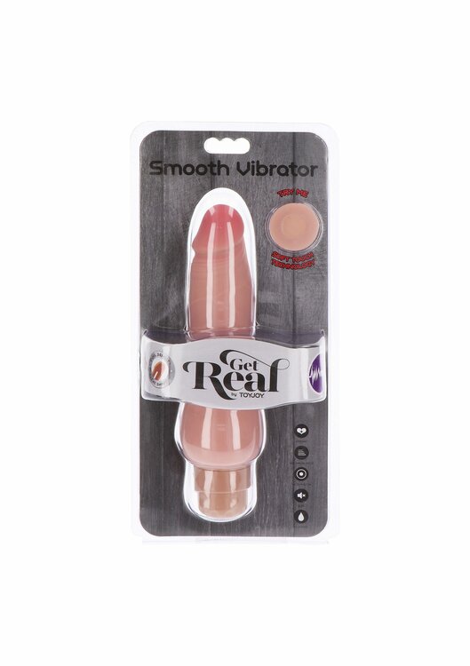 Dual Density Smooth Vibrator