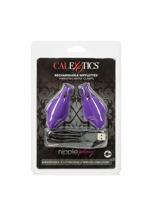 Rechargeable Nipplettes