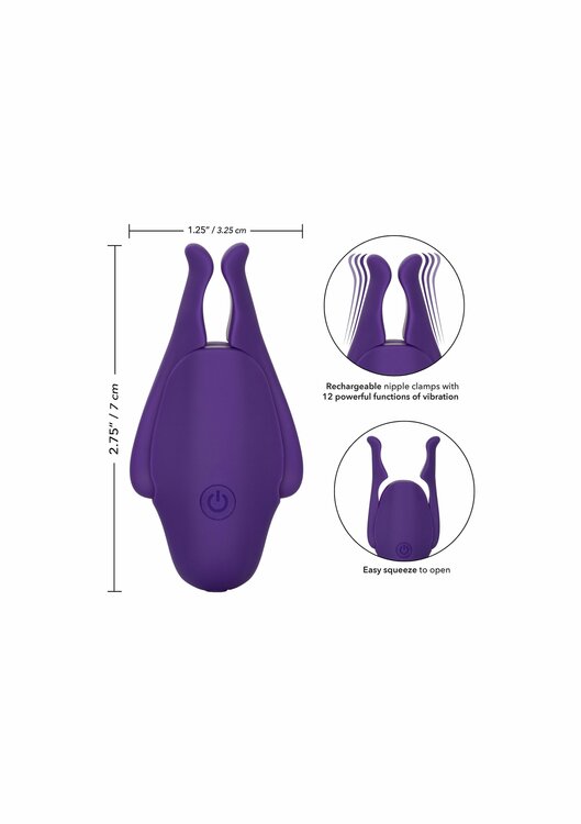 Rechargeable Nipplettes