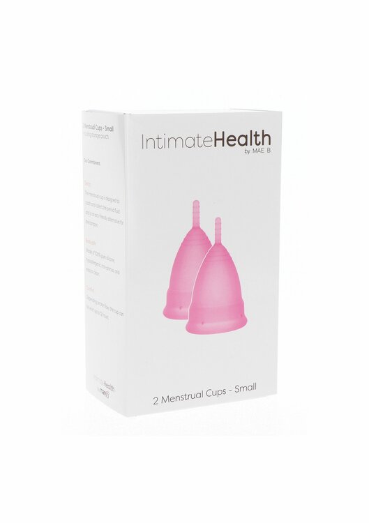 Menstrual Cups Size S