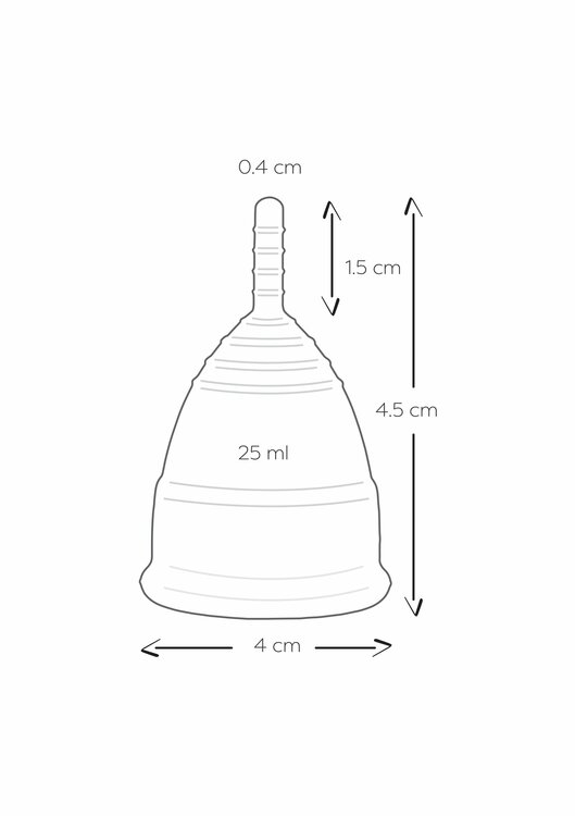 Menstrual Cups Size S