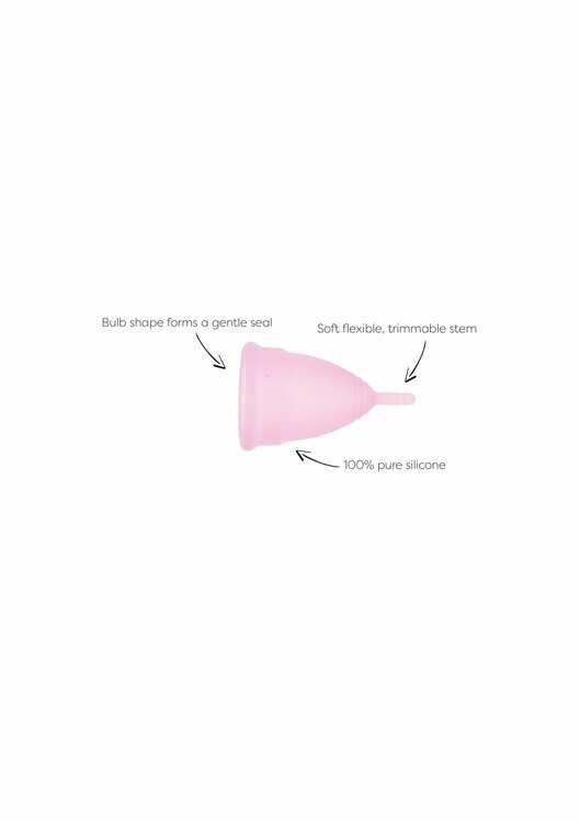 Menstrual Cups Size S