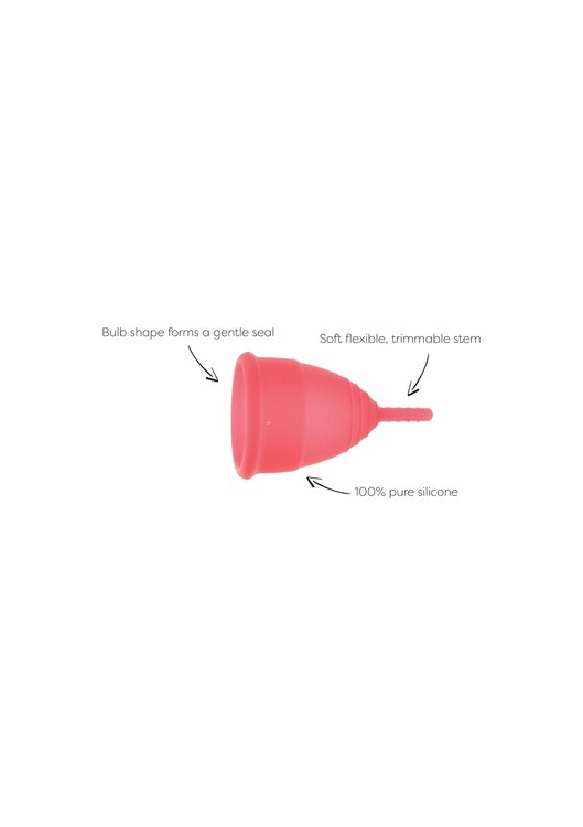 Menstrual Cups Size L