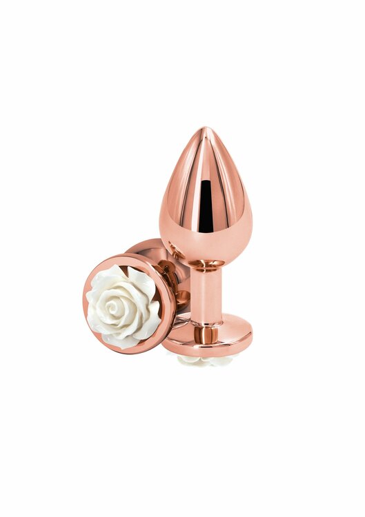 Rose Buttplug Medium