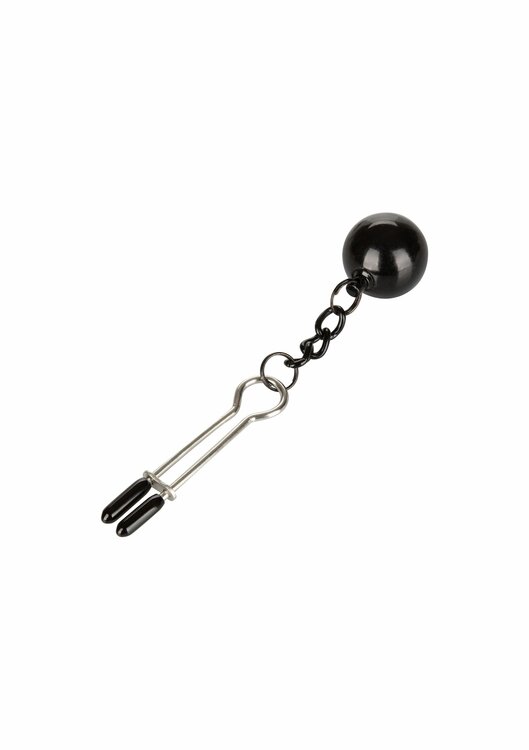 Weighted Tweezer NippleClamps