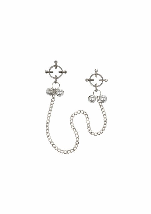 4-Point Nipple Press W Bells
