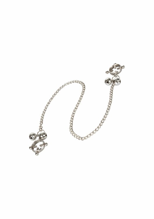 4-Point Nipple Press W Bells