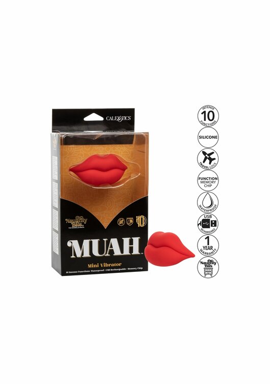 Muah Mini Vibrator