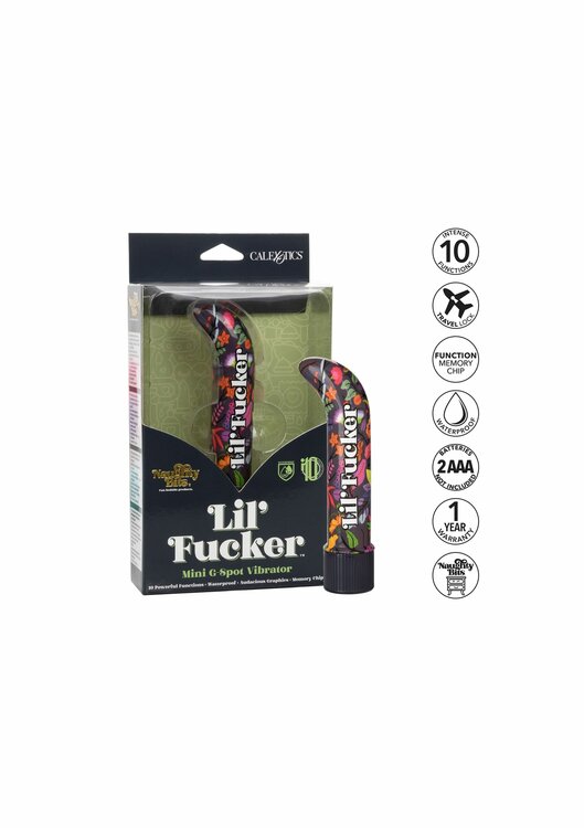 LilFucker Mini G-Spot Vibrator