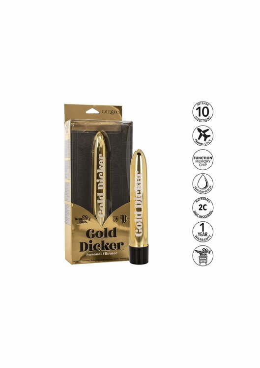 Gold Dicker Personal