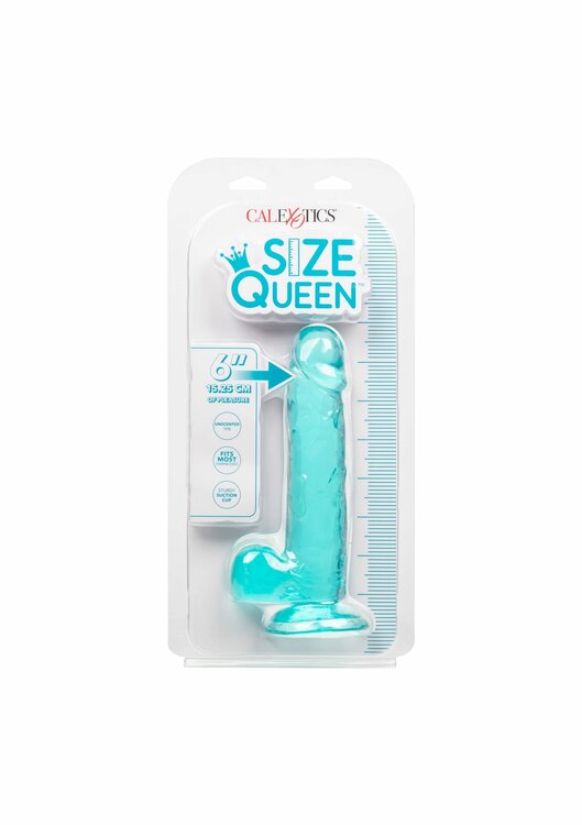 Queen Size Dong 6 Inch