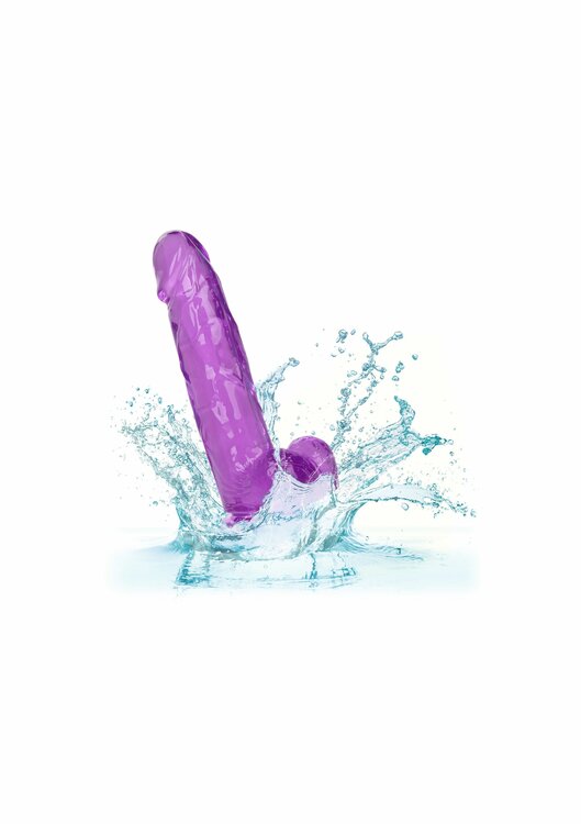 Queen Size Dong 6 Inch
