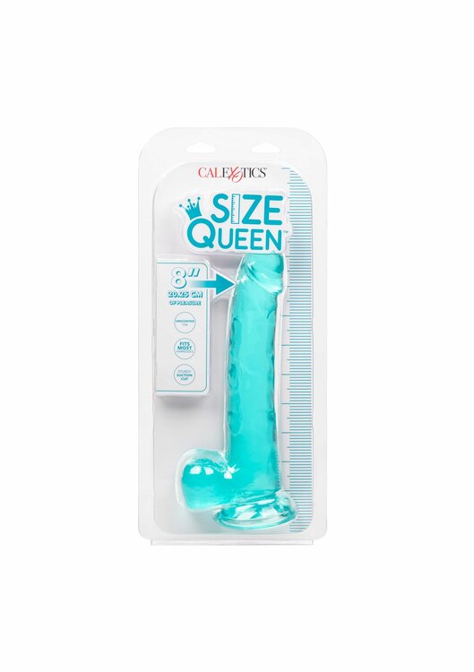 Queen Size Dong 8 Inch