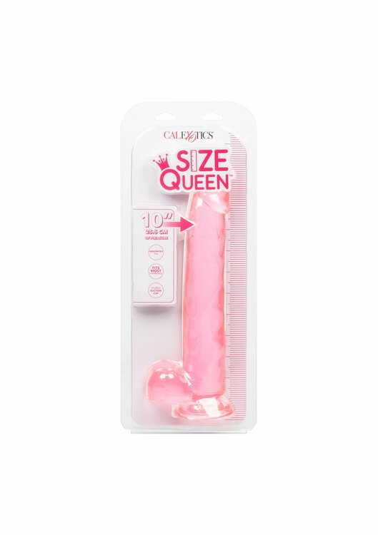 Queen Size Dong 10 Inch