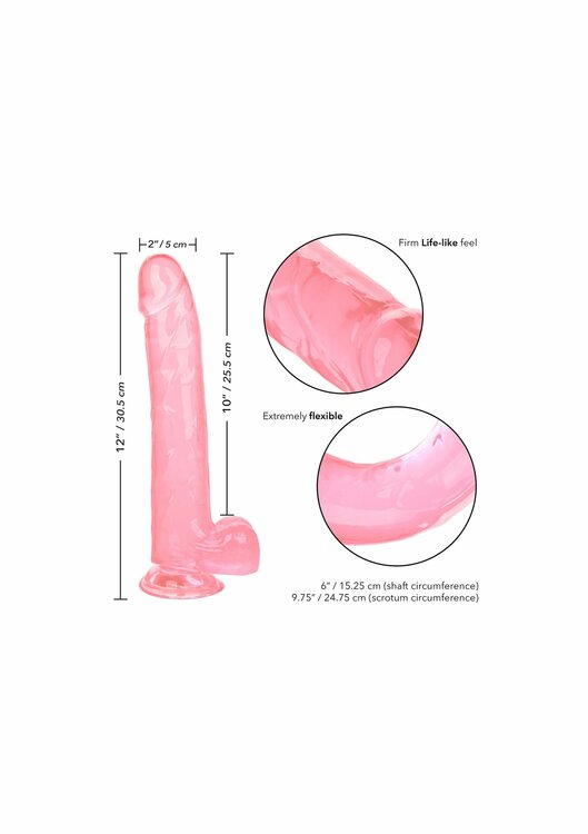 Queen Size Dong 10 Inch