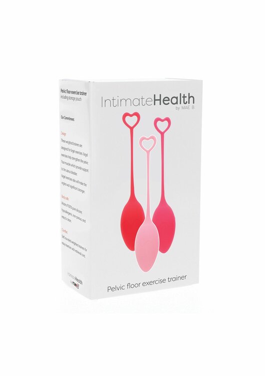 Pelvic Floor Exercise Trainer