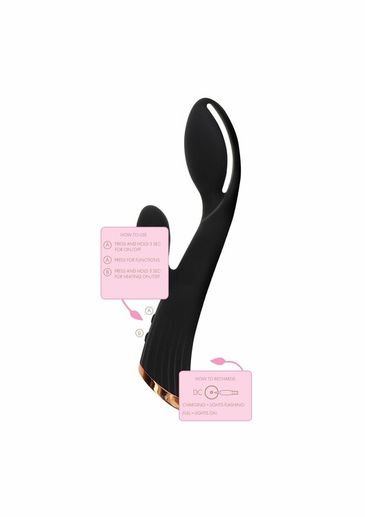 Cassia Xtra Intense Vibrator