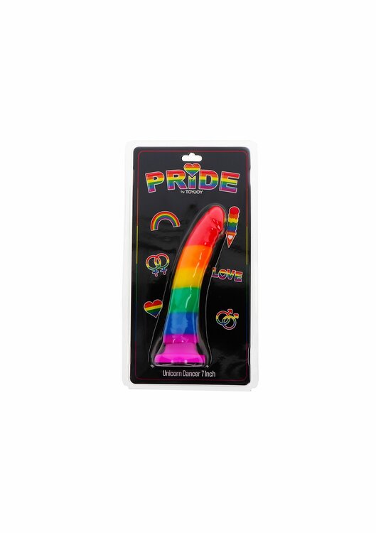 Unicorn Dancer 7 Inch