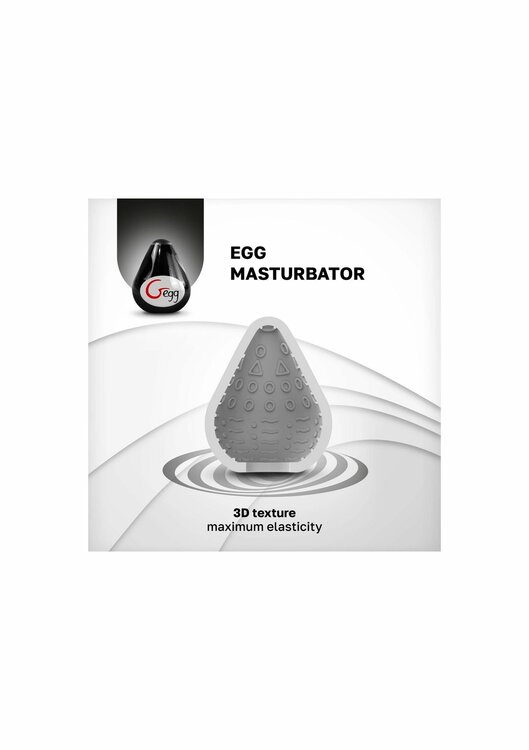 G-Egg Masturbator