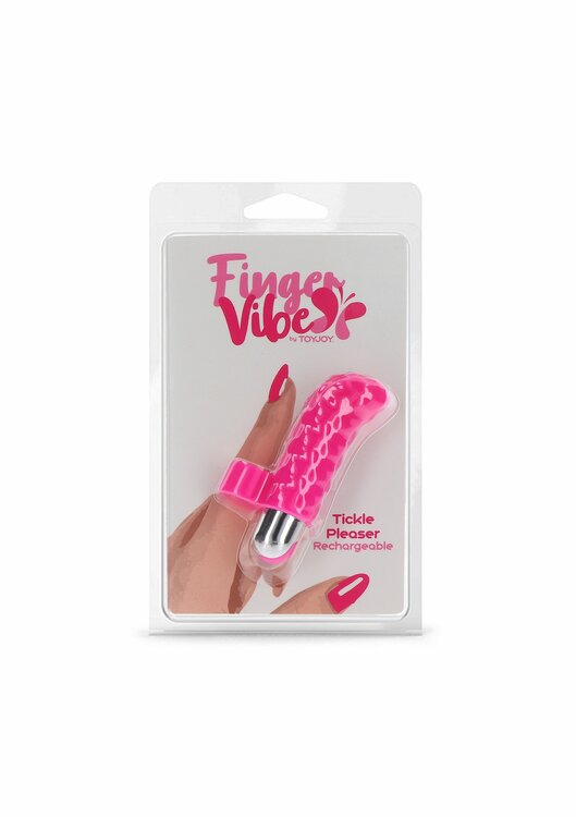 Tickle Pleaser Rechargeable