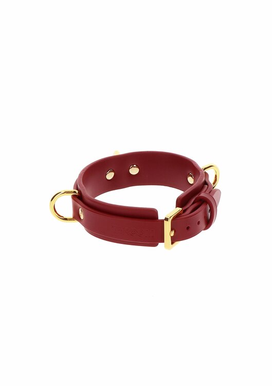 D-Ring Collar Deluxe