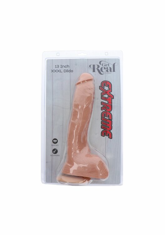 Extreme XXXL Dildo 13 Inch