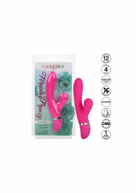 Foreplay Frenzy Pucker