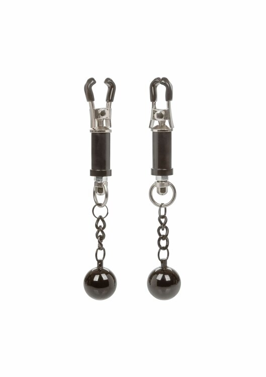 Weighted Twist Nipple Clamps